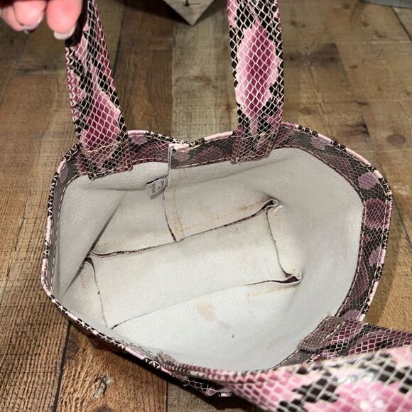 Consuela aurora grab N go mini tote retired rare - Picture 9 of 15